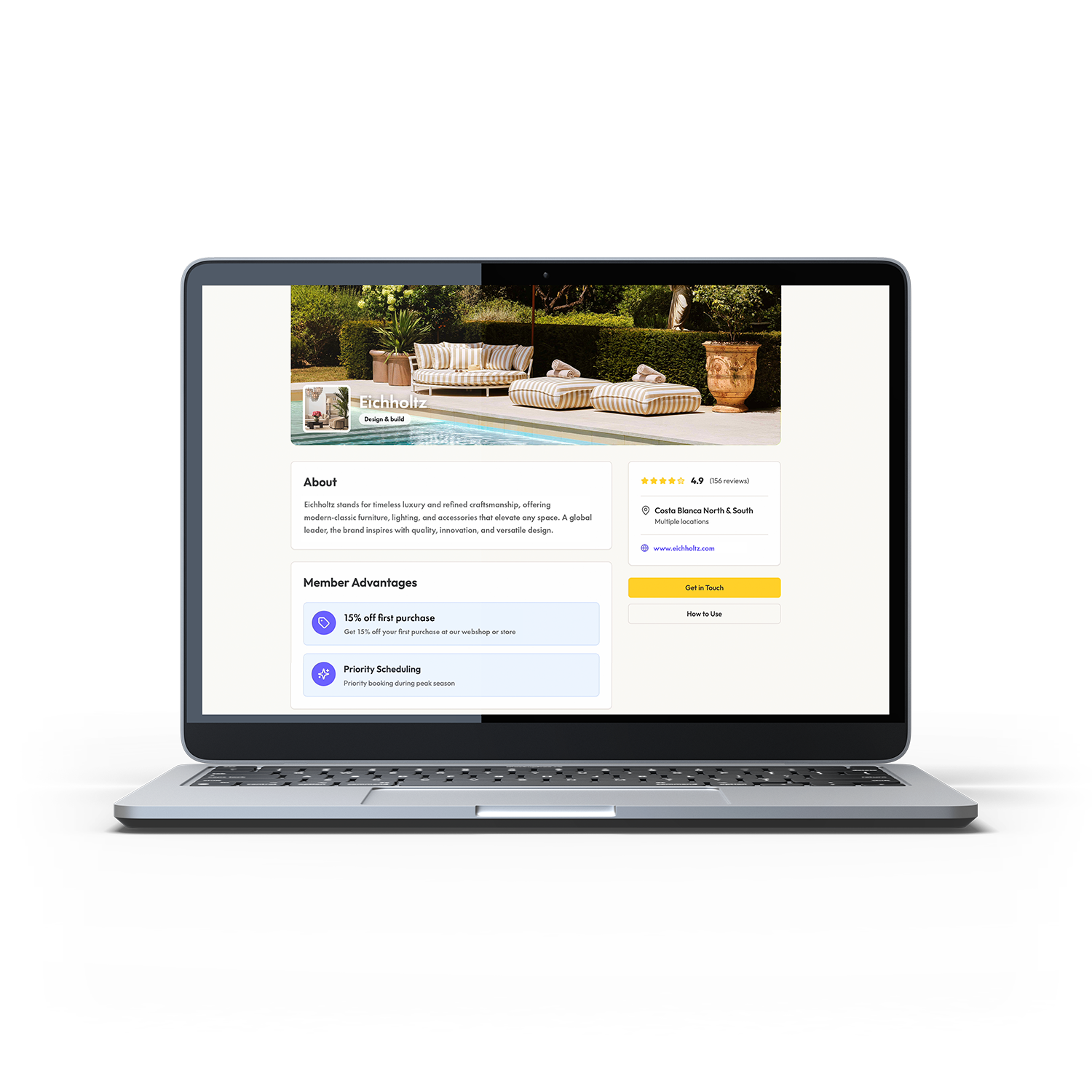 GMG_Web_Portal_PartnerPage